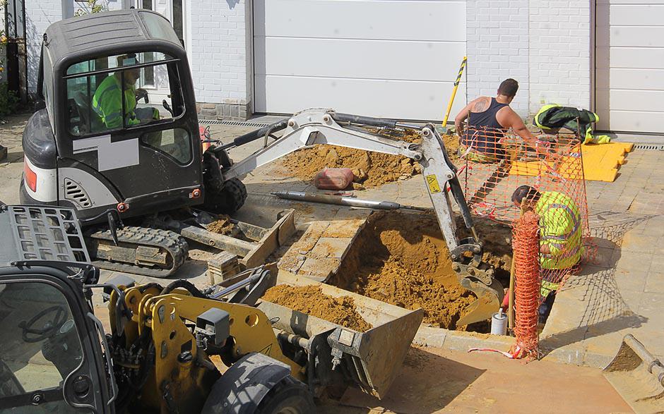 nettoyage assainissement Brétigny-sur-Orge