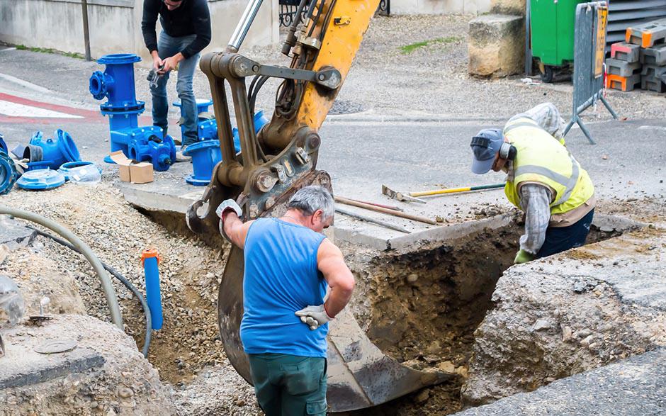 entreprises d'assainissement Brétigny-sur-Orge