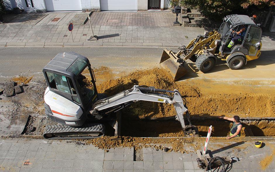 camion pompage assainissement Brétigny-sur-Orge